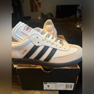 Brand New Adidas Samba Classic Men’s Size 8.5
